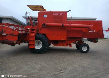 Kombajn Bizon Super ZO56, Ładny!