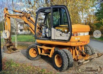 Case wx125 sprzedam tanio