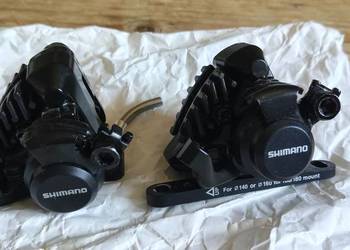 Hamulce Shimano Tiagra BR-RS305 mechaniczne z radiatorem