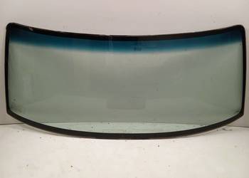 Szyba Przednia Nissan Patrol Y61 98-, Niebieski Pas, Możliwość Transportu!