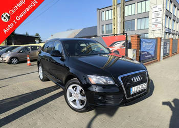 Audi Q5 3.2i V6 270KM Quattro Kamera Navi Panorama 8R (2008-2016)