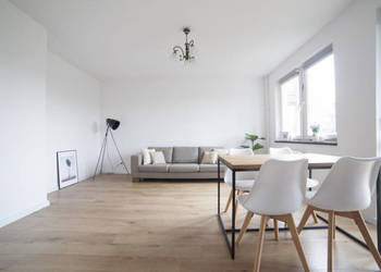 Dwustronne mieszkanie 4-pokojowe na Ursynowie