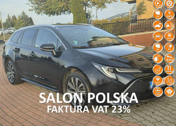 Toyota Corolla 23r Salon Polska 1.8 HYBRID Gwarancja BEZWYPADKOWY z Pakiet…