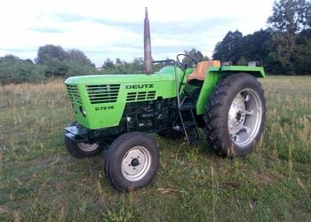 Deutz fahr 7206