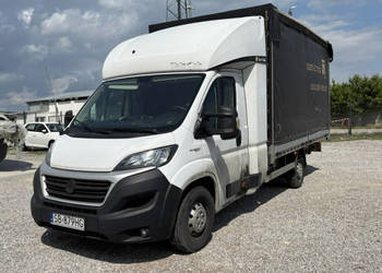 Fiat Ducato 35 2.3 M-jet E6 3.5t L4