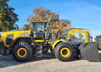 Ładowarka kołowa XCMG XC978 25 ton