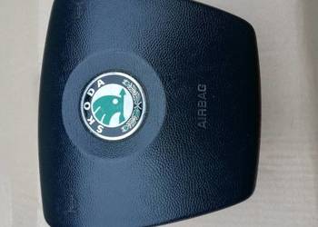 Poduszka kierowcy airbag skoda fabia superb 6Y0880201