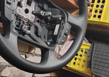 Kierownica multifunkcja Jumper boxer Ducato jak nowa !!