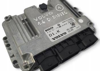 STEROWNIK SILNIKA Volvo S40 II V50 1.6 D 0281011775 4N51-12A650-BB D1.K