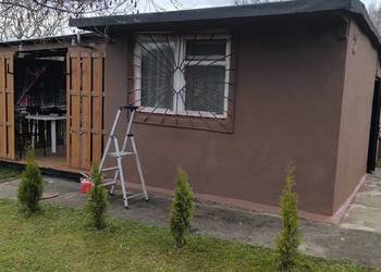 Działka Rekreacyjna Rod Stokrotka