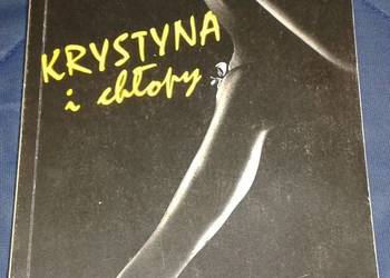 Krystyna i chłopy - Magdalena Samozwaniec
