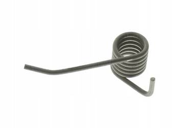 VOLVO S40 V50 sprezyna oslony zamka klapy tyl OE 8687427