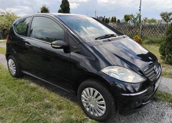 Mercedes a klasa 2.0 tdci