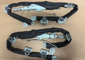MITO AIRBAG KURTYNA PODUSZKA W DACH LEWA LH ORYGINAŁ ALFA ROMEO MITO