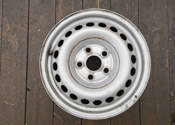 Felga stalowa 16'  5x120 et51  VW T5 T6 TRANSPORTER