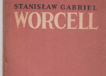 (02066) STANISŁAW GABRIEL WORCELL – WITOLD ŁUKASZEWICZ