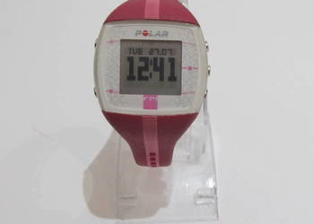 ZEGAREK PULSOMETR POLAR FT4