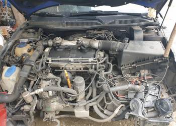 Silnik 1.9 TDI ASZ 130 KM