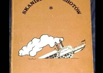 Skandal u Wapshotów - John Cheever