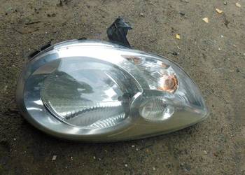 citroen C1 lampa lewa WYSYŁKA