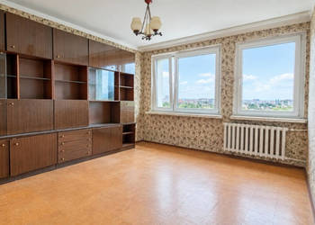 Mieszkanie 37,7m2 ,2 pokoje ,balkon ,parking ,5 piętro
