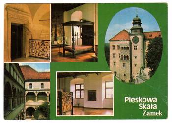 PIESKOWA SKAŁA WIELOWIDOKOWA 3