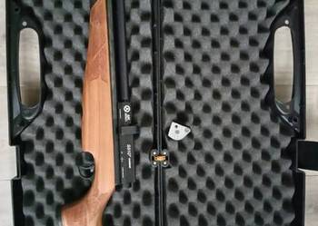 Okazja Air Arms s510 carbine 4,5 orzech (nie Daystate, Weihrauch)