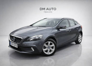 Volvo V40 Cross Country 100% Fabryczny Lakier* Niski Przebieg* Pełna Histo…