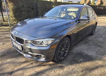 BMW 335 AKTIVEHYBRID 2013  harman-kardon skóra HUD