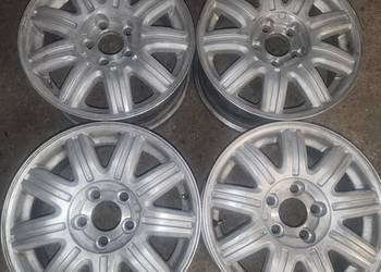 Alufelgi i opony Chrysler