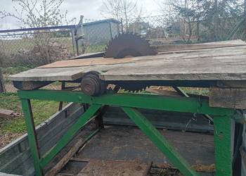 Cyrkularka piła tarczowa do drewna