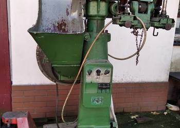 Frezarka obrzeży skór twardych typ 04105 SVIT