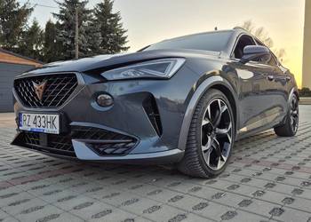 CUPRA FORMENTOR 2,0 310KM 4X4 bogata wersja