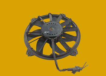 WENTYLATOR CHŁODNICY 1.6 HDI  Citroen C4 I (2004-2010)