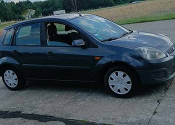 Ford Fiesta 2006 1,3 benzyna