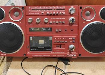 Sprzedam radiomagnetofon Condor RM 820S