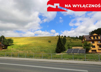 Działka rolno-budowlana