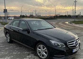 Mercedes e350 4x4  BlueTec