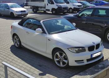 BMW E88 Cabrio
