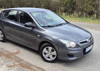 HYUNDAI I30 1.4B OPŁACONY Z NIEMIEC KLIMA ELEKTRYKA 09R STAN BDB OKAZJA