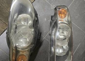 Lampy przód A4 b7