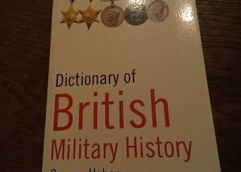 Dictionary of British military history. Po angielsku!