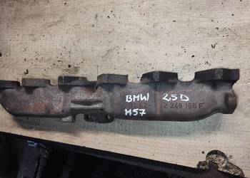 BMW M57 2,5td kolektor wydechowy 2248166F