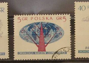 Znaczki pocztowe - Polska - Zestaw nr.133