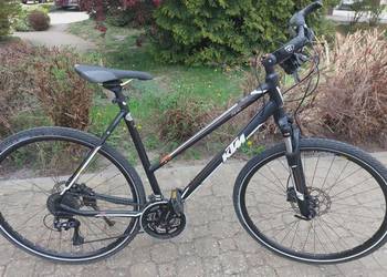 KTM Intero Cross 28" rama L 56cm Deore