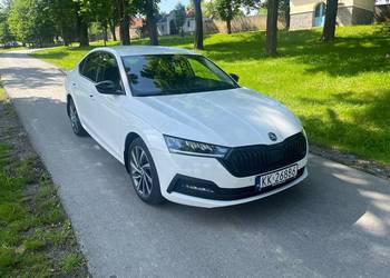 Skoda Octavia IV 2.0 TDI SCR Ambition DSG
