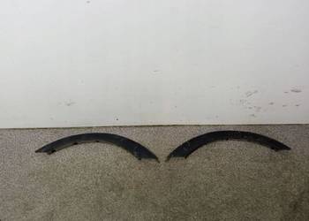 OSŁONA LISTWA BŁOTNIKA PRAWY LEWY TYŁ KPL 3330867 Bmw X3 I (2003-2010) E83