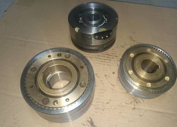 Sprzęgło EK 2Dbz , EK2 Dbz 24V/28W