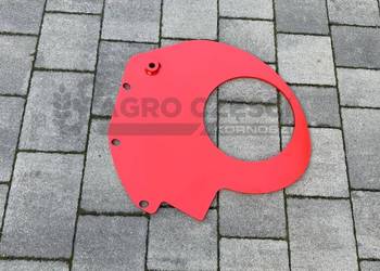 138735_Lewa 138736_Prawa, blacha osłonowa, pokrywa bębna Kemper Plus Pro
