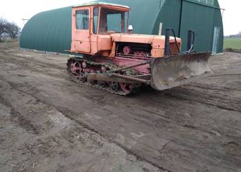 spycharka dt 74 det listonosz dt74 dt 54 dt55 spychacz nie dt75